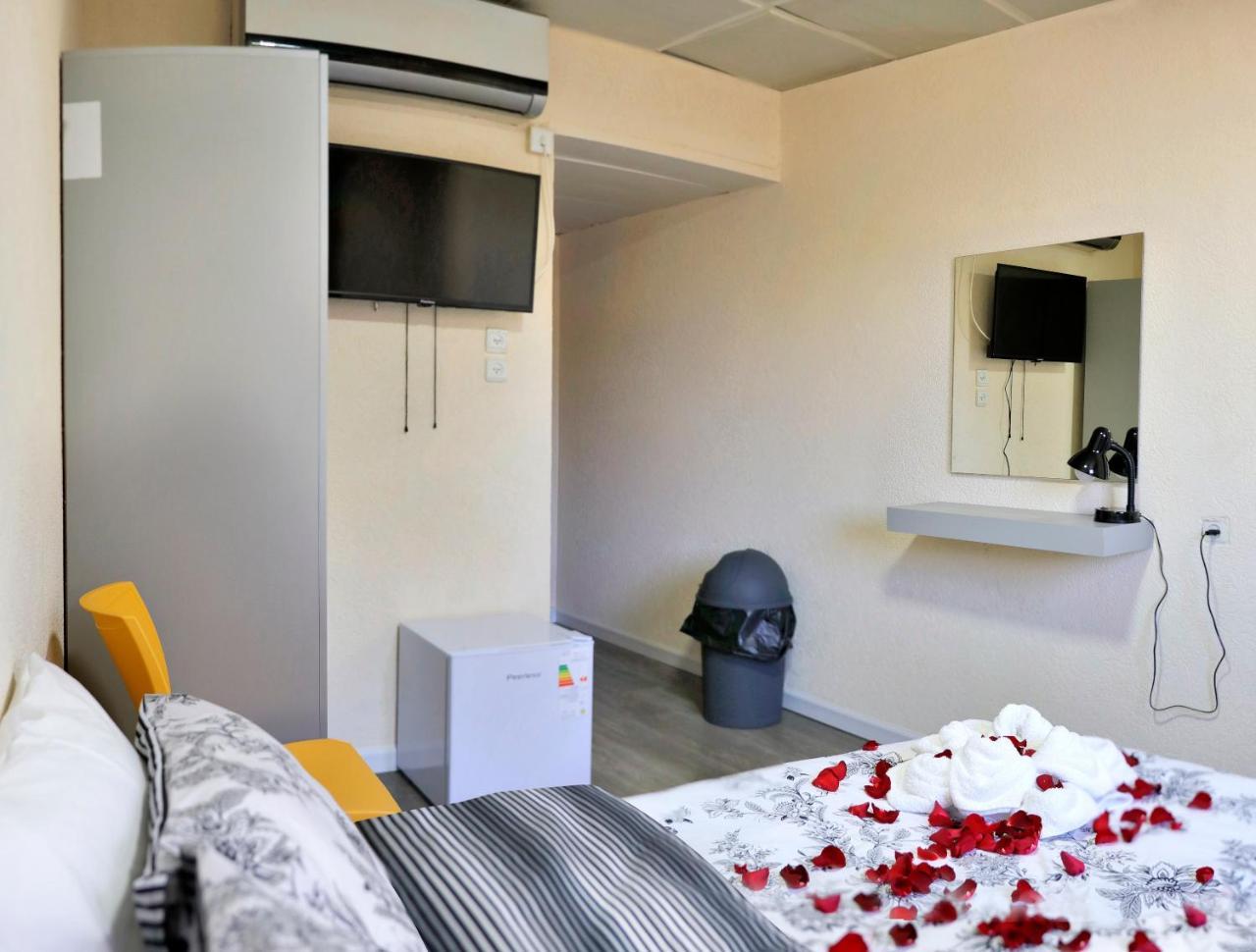Motel Neve Midbar Eilat Exterior foto