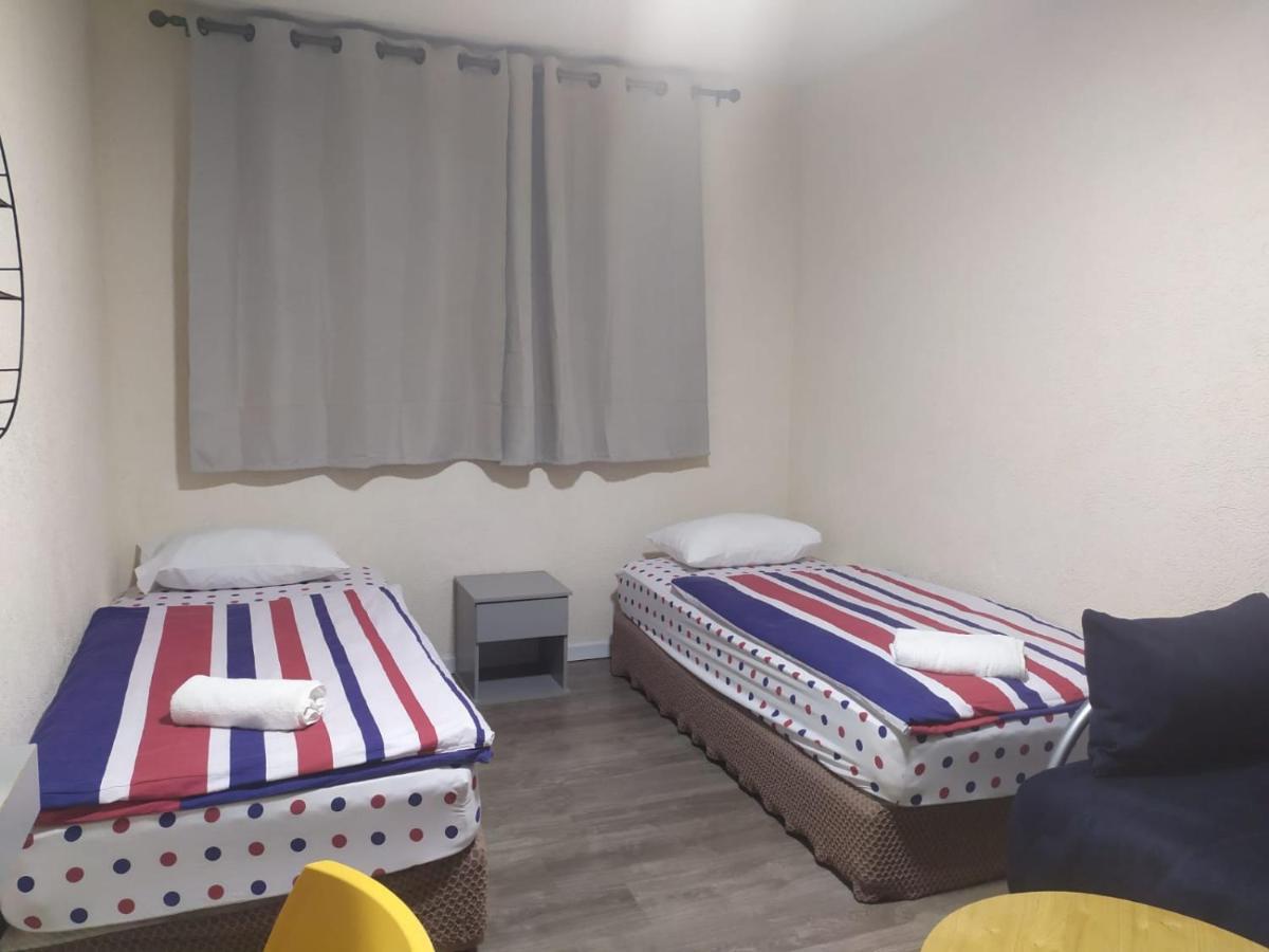 Motel Neve Midbar Eilat Exterior foto